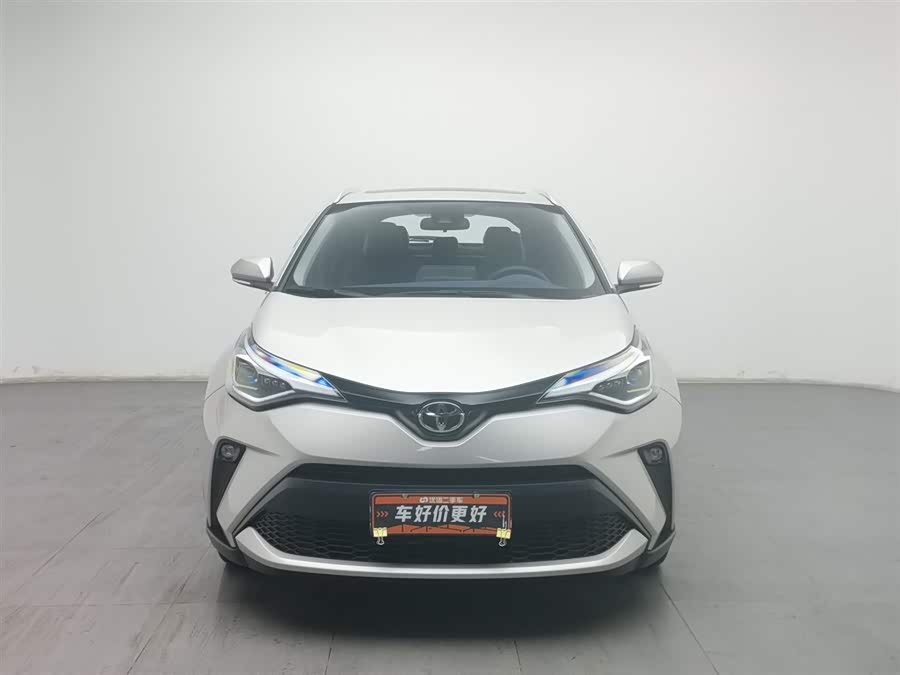 Toyota C-HR 2021 immagine di auto #4