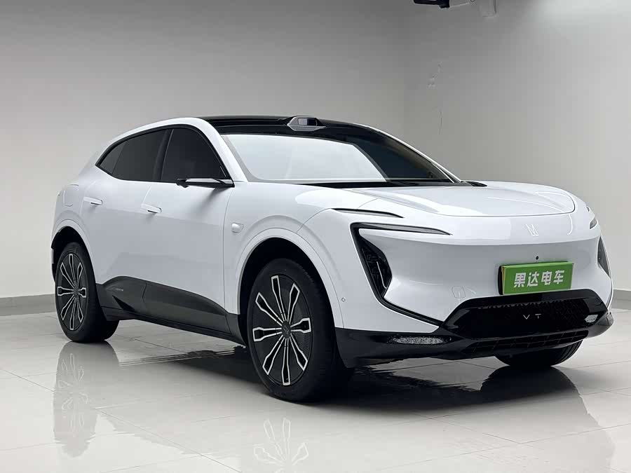 Avatr 07 2024 #4 Avatr 07 2024 car image #4