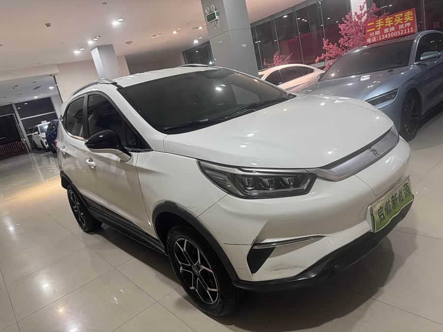 BYD Yuan Pro 2023 car image #4