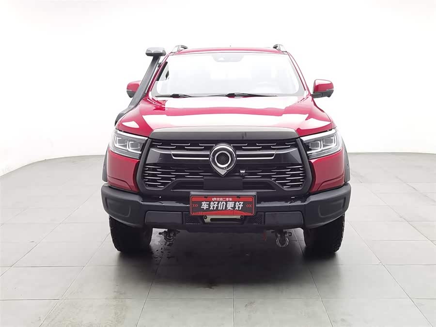 Great Wall Poer 2021 car image #4