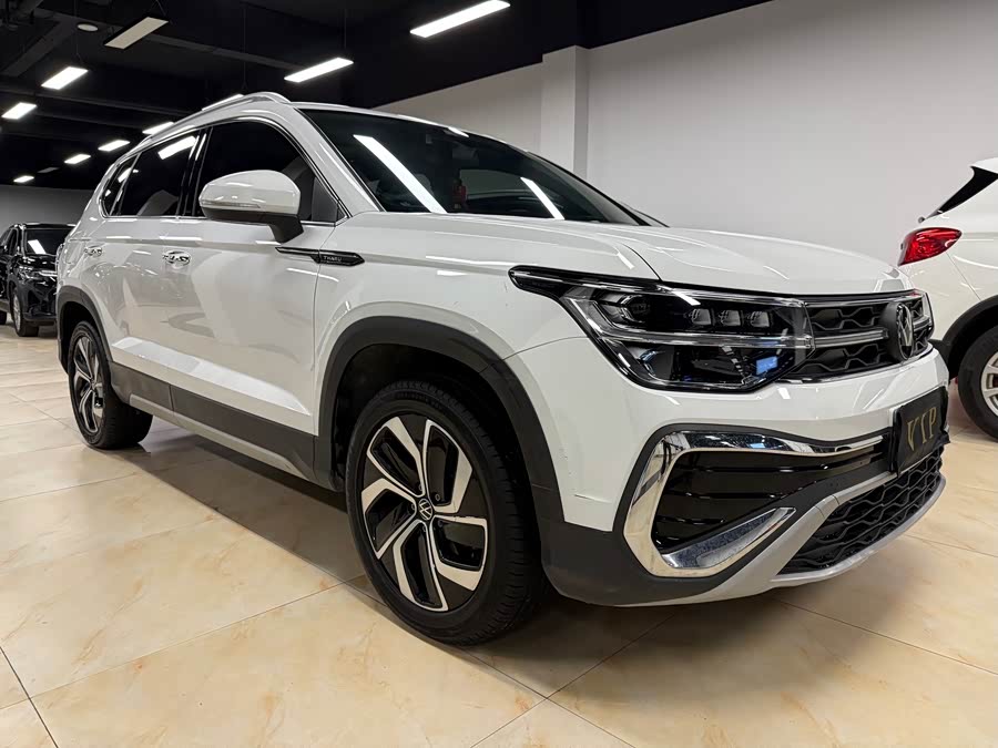 Volkswagen Tharu 2023 car image #4