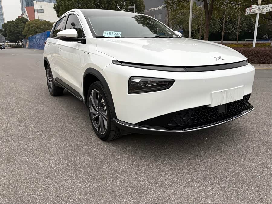 Xpeng G3 2022 #4 Xpeng G3 2022 immagine di auto #4