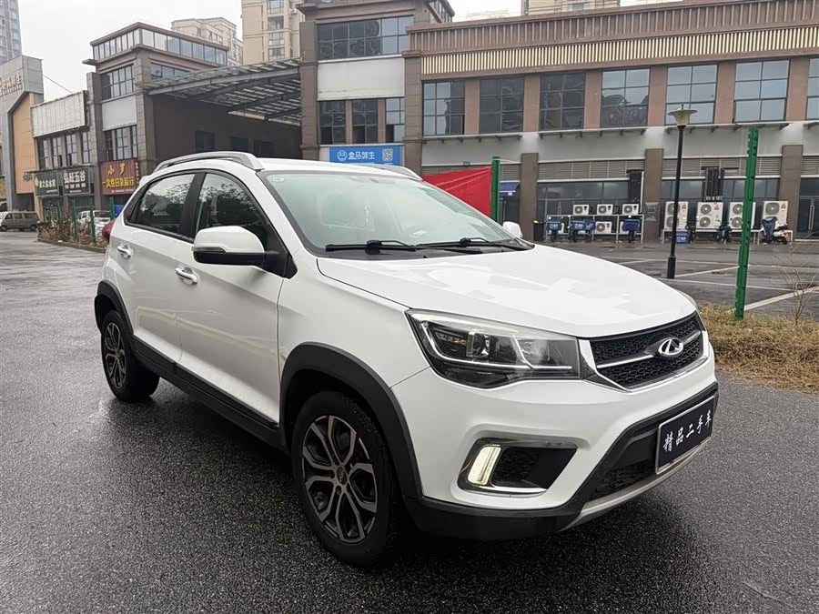 Chery Tiggo 3x 2018 #4 Chery Tiggo 3x 2018 car image #4