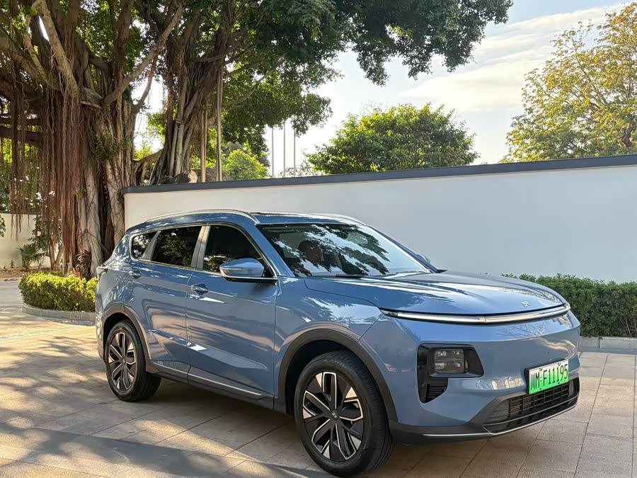 捷途山海 捷途山海L7 2024 汽车图片 #4