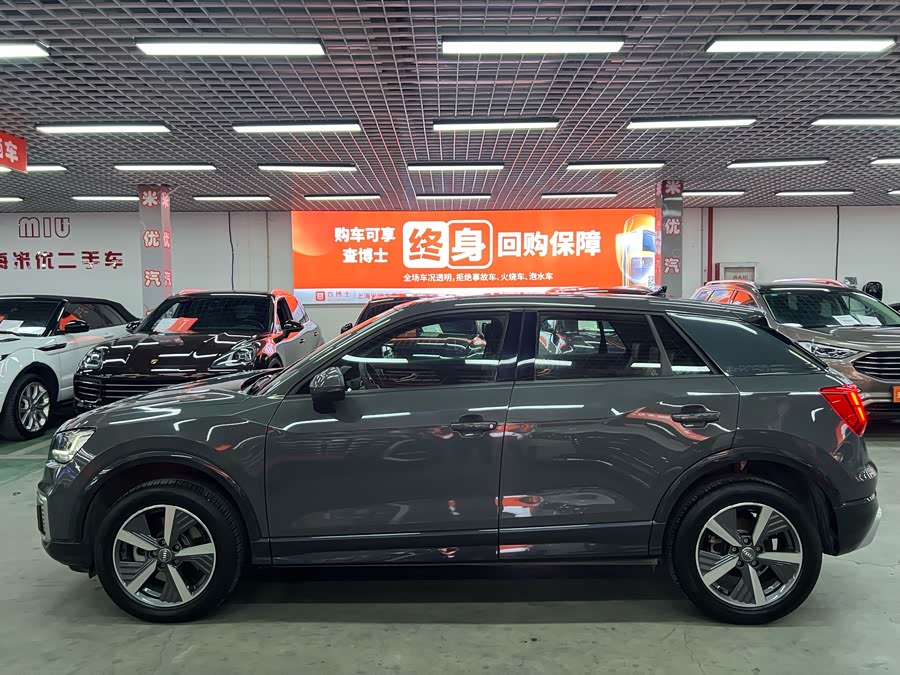 奥迪 奥迪Q2L e-tron 2021 汽车图片 #4