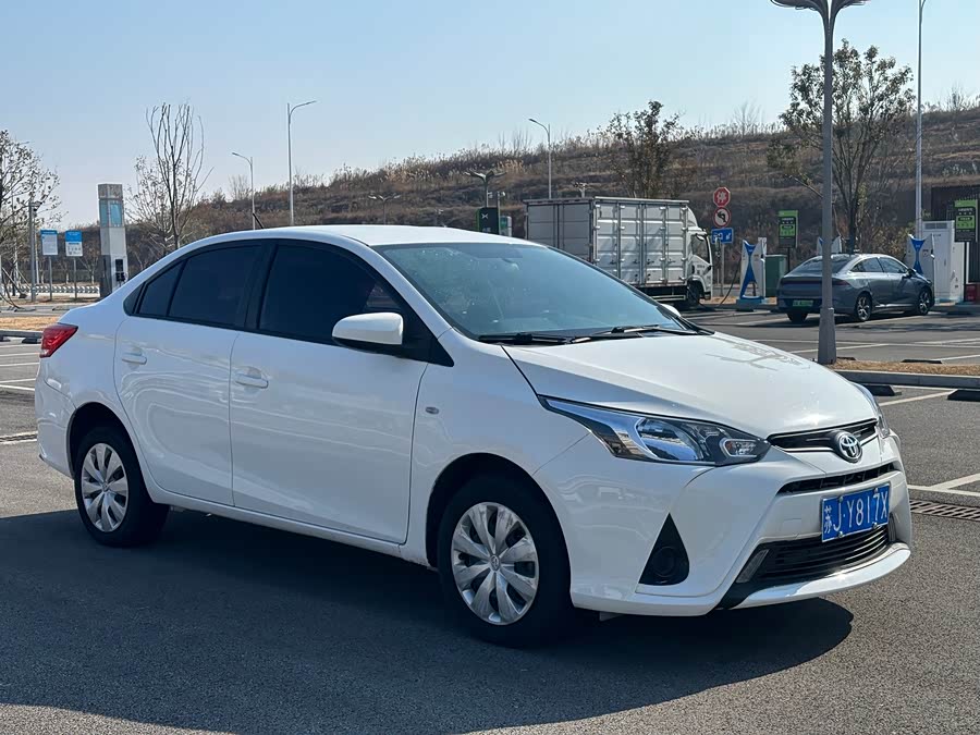 Toyota Yaris L Zhixiang 2018 #4 Toyota Yaris L Zhixiang 2018 صورة سيارة #4