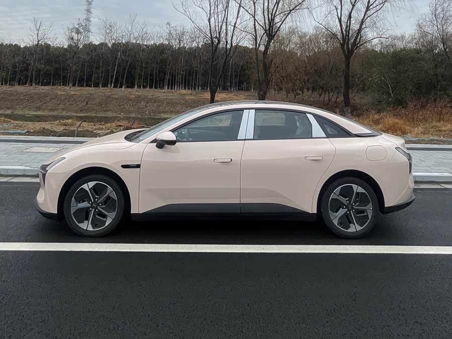 Xpeng MONA M03 2025 #4 Xpeng MONA M03 2025 car image #4