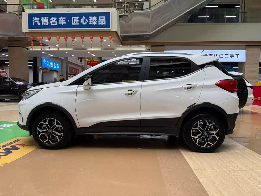 BYD Yuan Pro 2021 car image #4