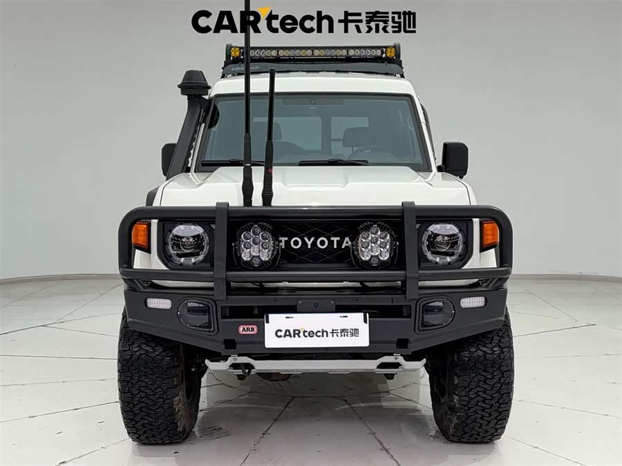 Toyota 2024 #4 Toyota 2024 car image #4