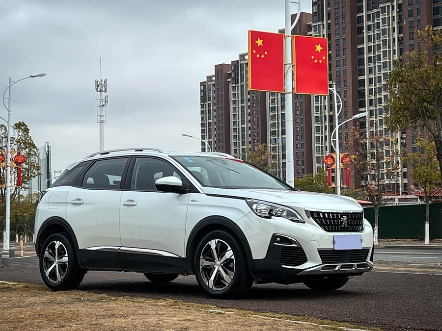 Peugeot 4008 2018 car image #4
