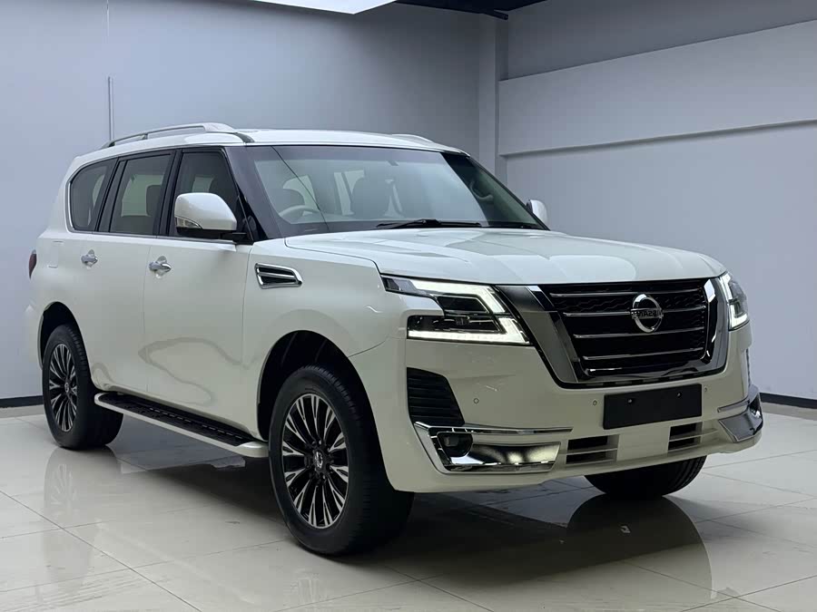 日产 途乐 2017 汽车图片 #4