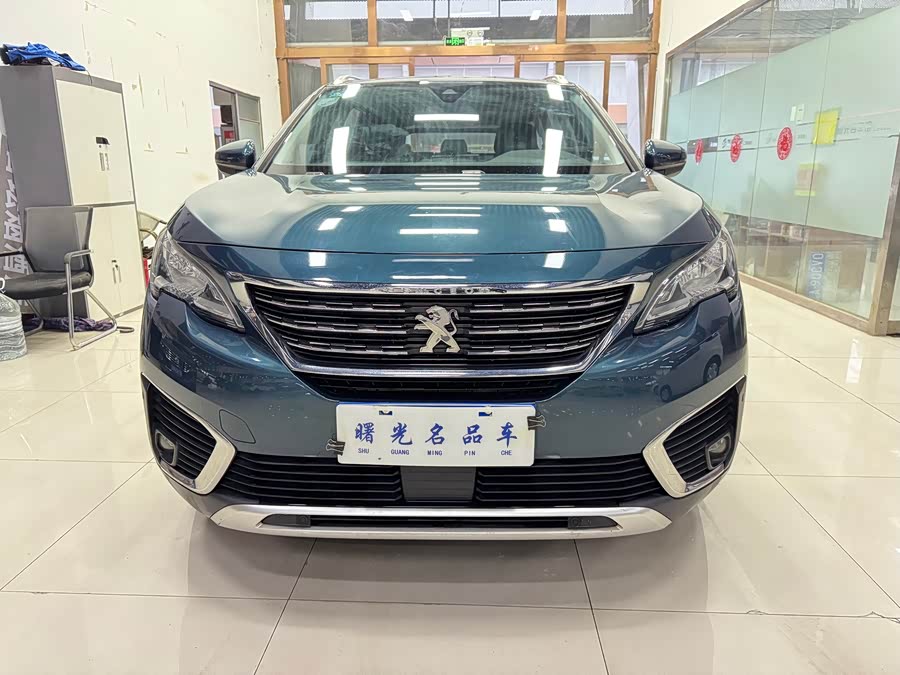 标致 标致5008 2018 汽车图片 #4