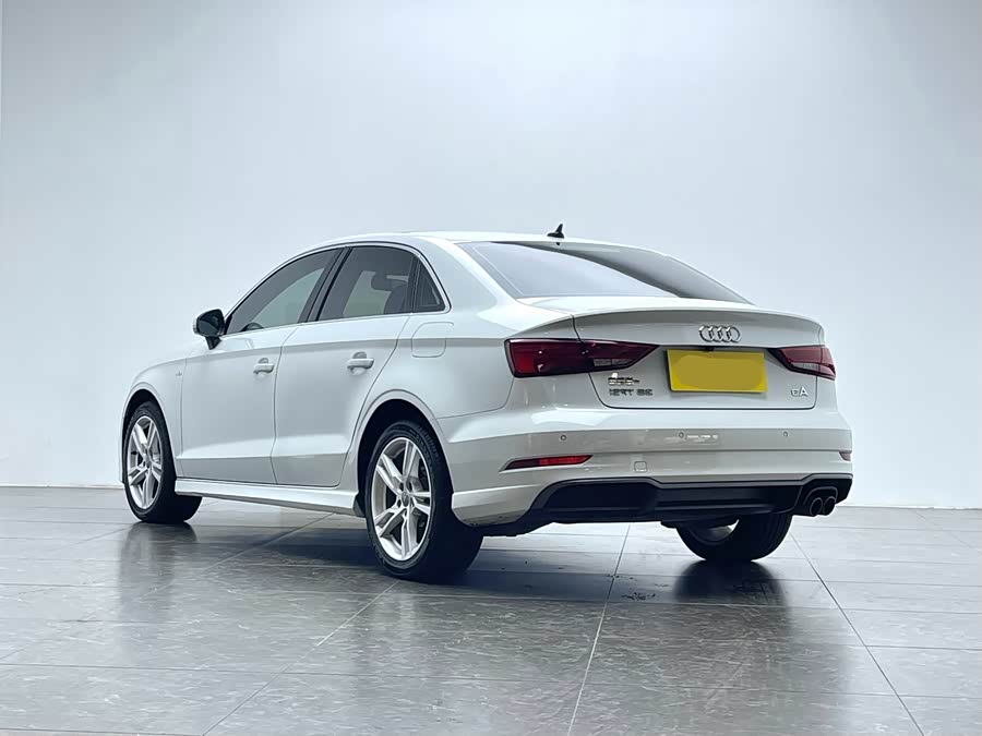 GAC Trumpchi GS3 2018 car image #4