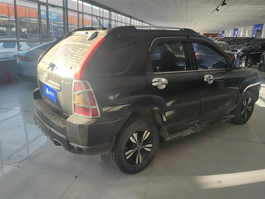 Kia Sportage 2011 car image #4