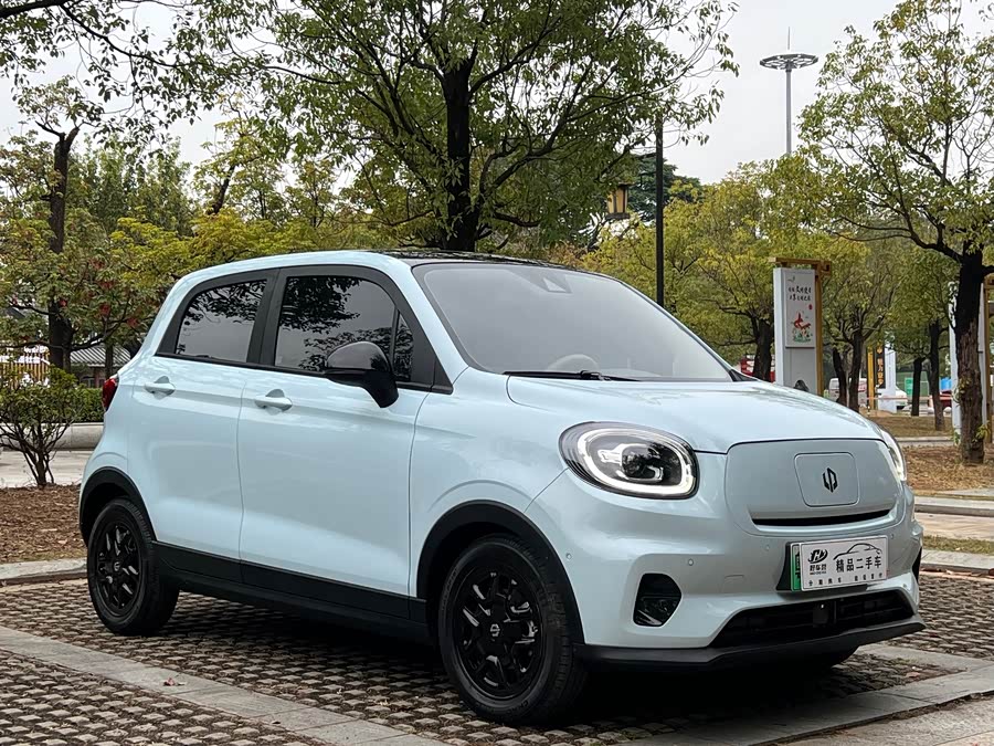 零跑汽车 零跑T03 2023 汽车图片 #4