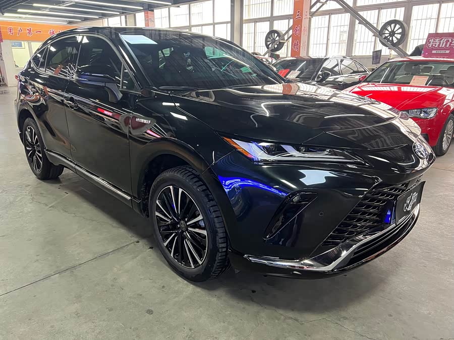 Toyota Venza 2023 immagine di auto #4