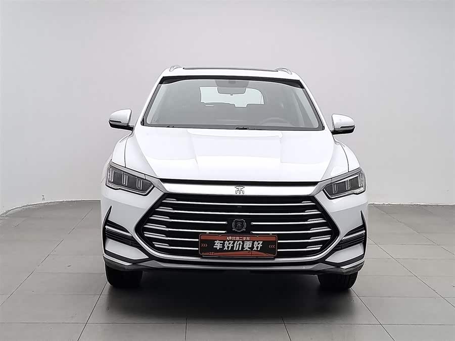 BYD Song Pro 2021 car image #4