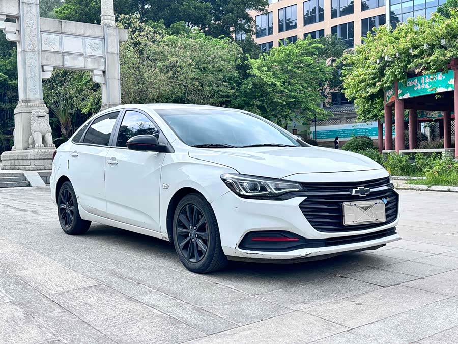 Chevrolet Monza 2020 #4 Chevrolet Monza 2020 car image #4