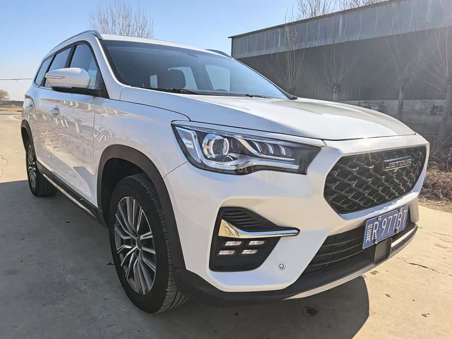 Jetour X95 2024 صورة سيارة #4