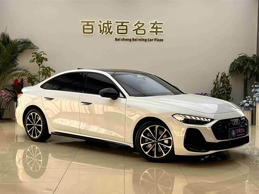 Audi FAW Audi A5L 2025 car image #4