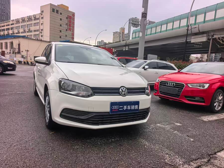 Volkswagen Polo 2014 #4 Volkswagen Polo 2014 car image #4