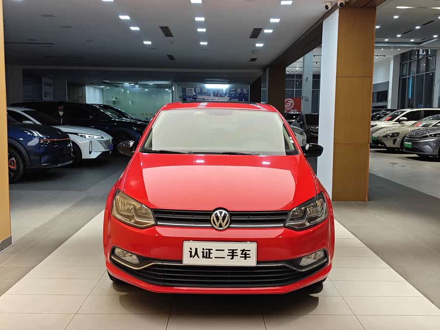 Volkswagen Polo 2014 #4 Volkswagen Polo 2014 car image #4
