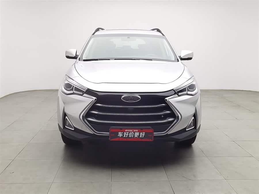 JAC 2019 car image #4