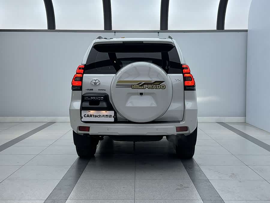 Toyota Land Cruiser Prado 2019 #4 Toyota Land Cruiser Prado 2019 immagine di auto #4