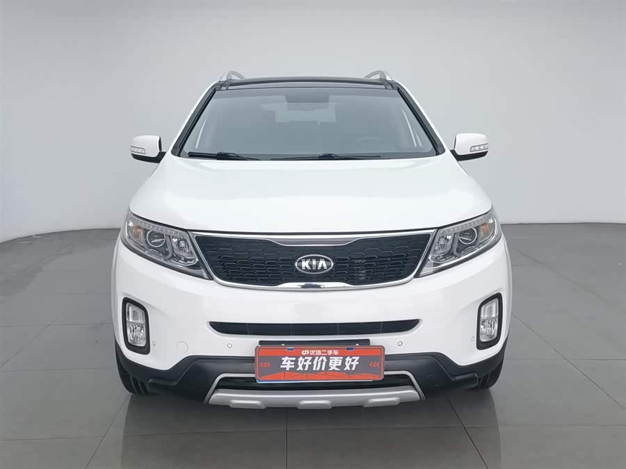 起亚 索兰托 2014 汽车图片 #4