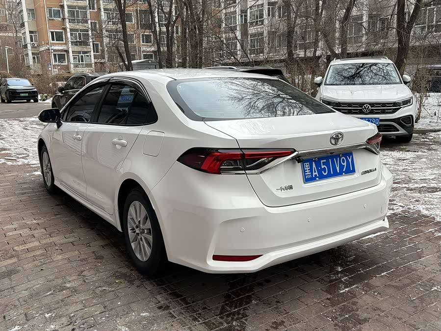 Toyota Corolla 2022 #4 Toyota Corolla 2022 car image #4