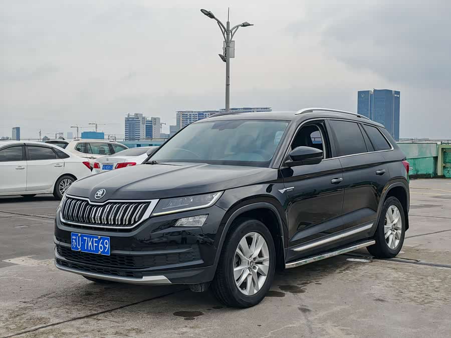 Skoda Kodiaq 2020 car image #4
