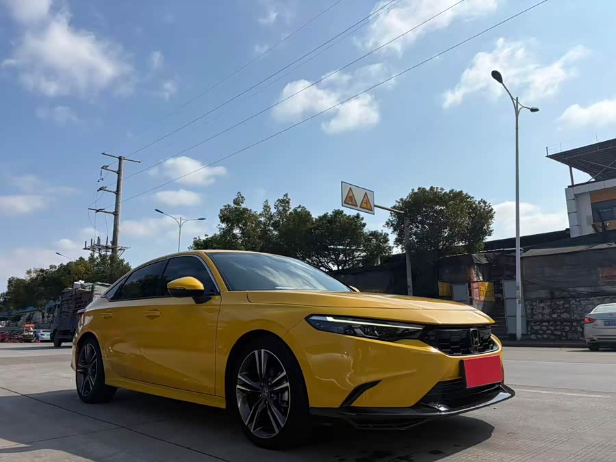 Honda INTEGRA 2021 #4 Honda INTEGRA 2021 изображение автомобиля #4