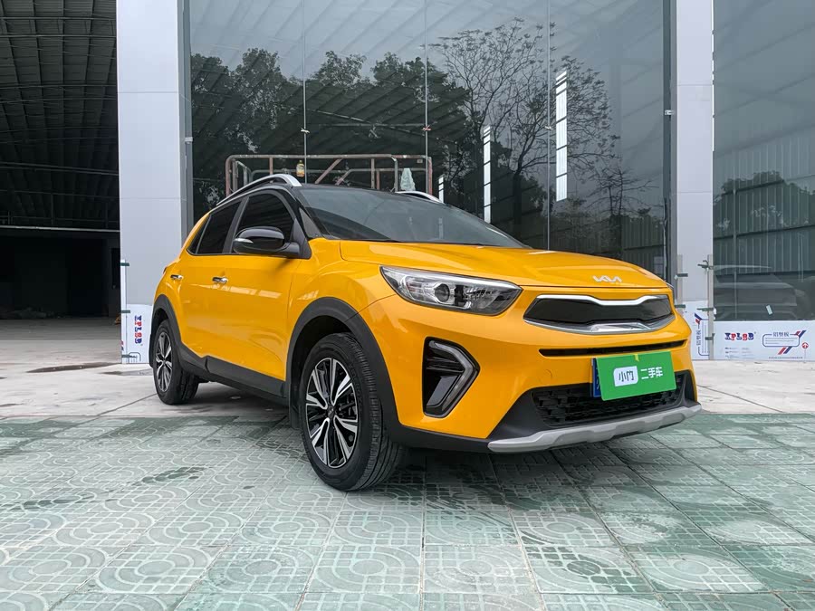 Kia KX1 2022 car image #4