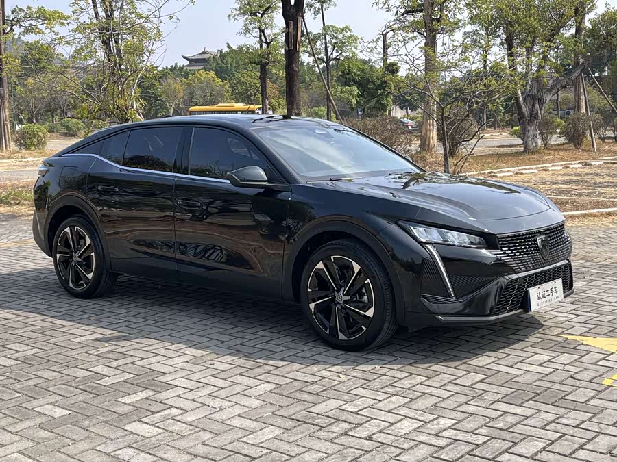 标致 标致408X 2024 汽车图片 #4