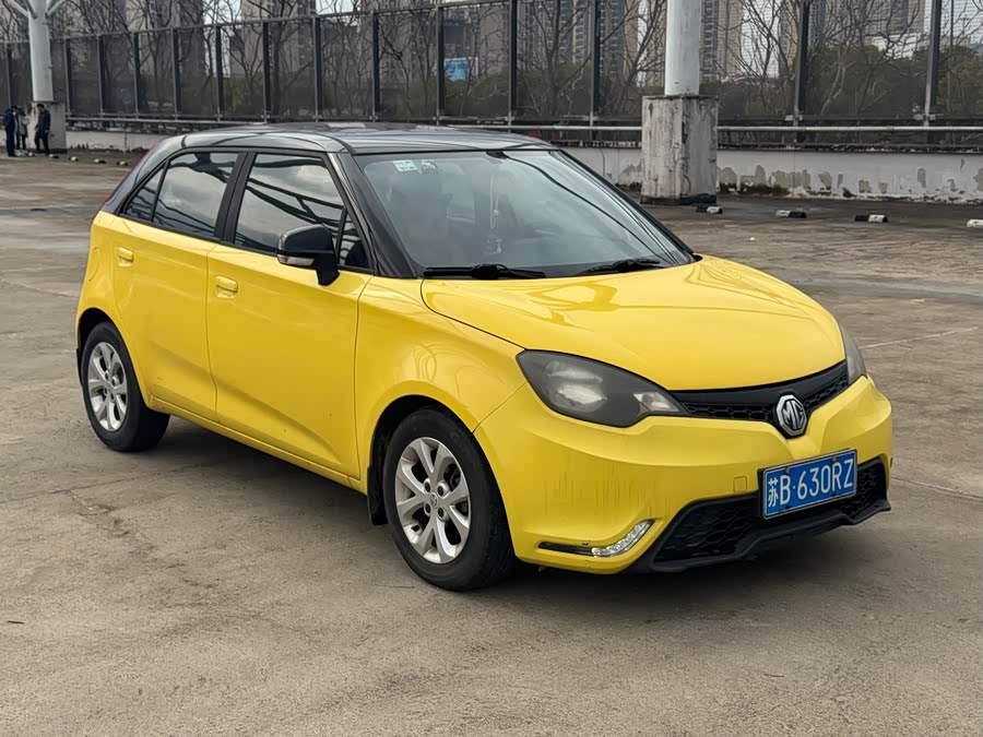 MG 3 2014 car image #4