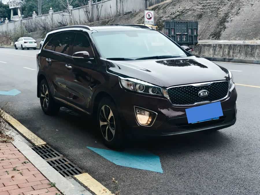 Kia Sorento 2016 car image #4
