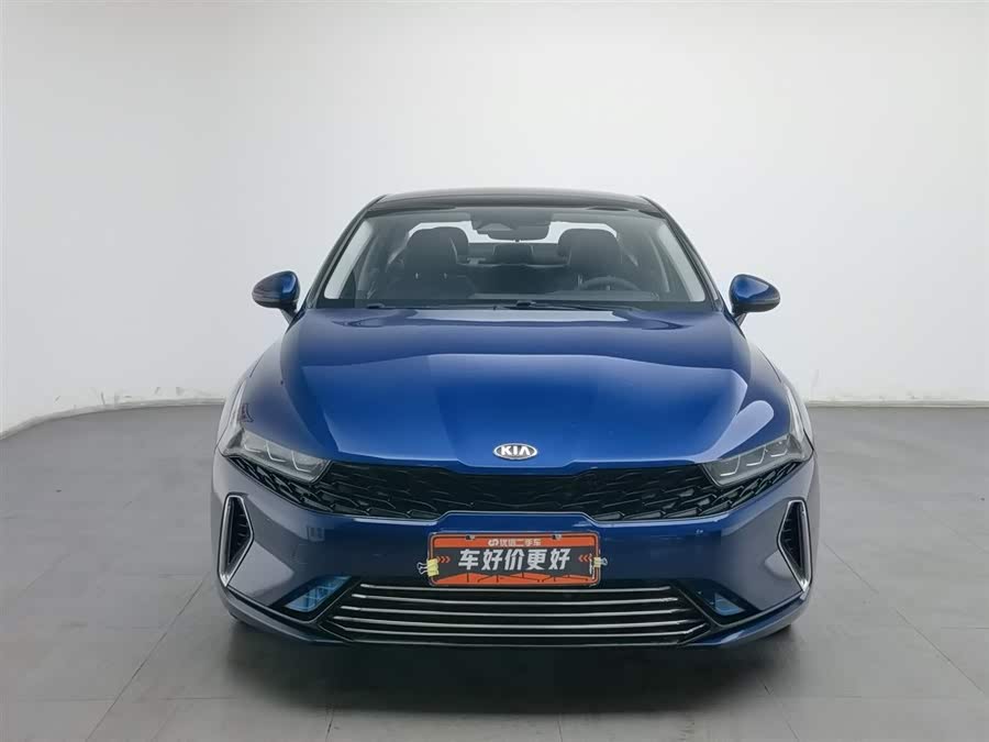 起亚 起亚K5 2021 汽车图片 #4