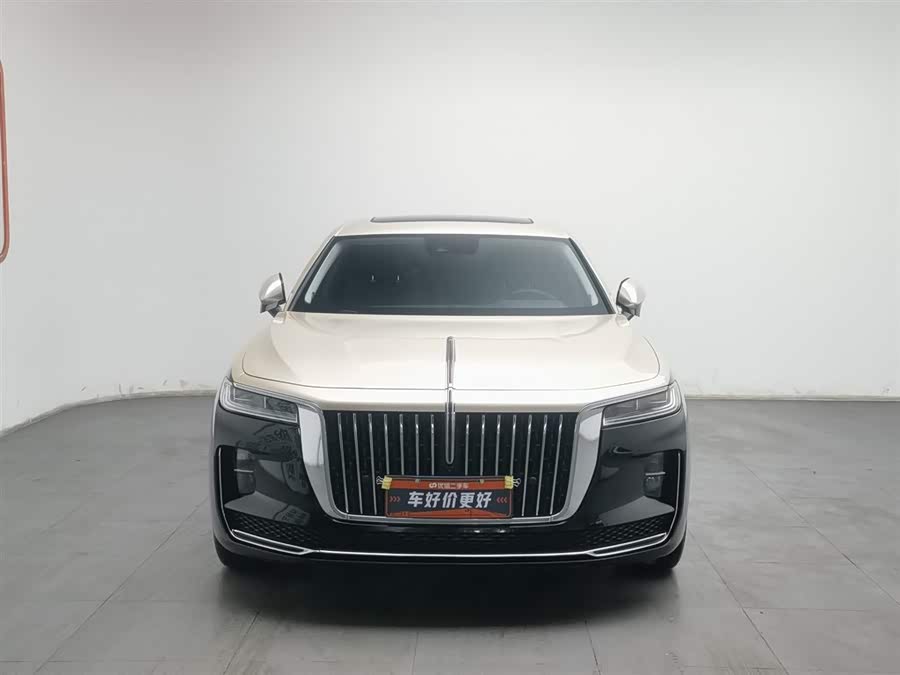 HongQi H9 2023 car image #4