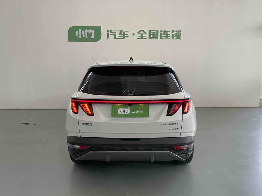 Hyundai Tucson 2021 #4 Hyundai Tucson 2021 immagine di auto #4