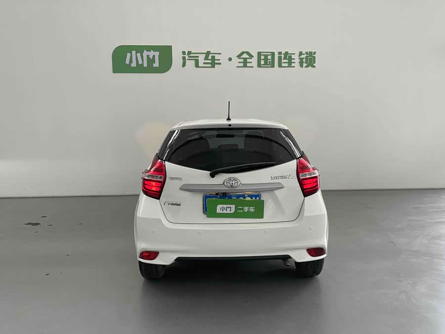 Toyota Yaris L Zhixuan 2021 #4 Toyota Yaris L Zhixuan 2021 car image #4
