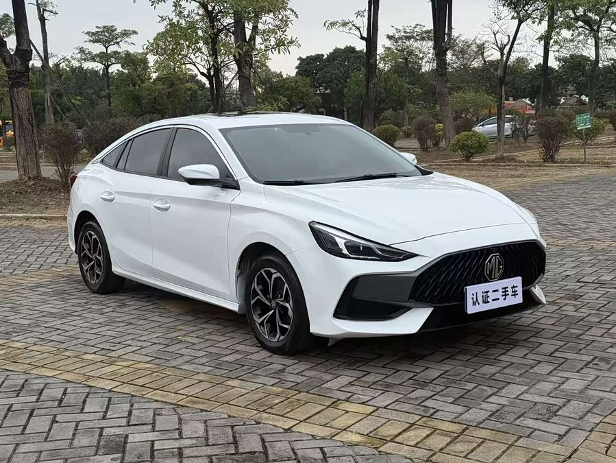 MG 5 2024 car image #4