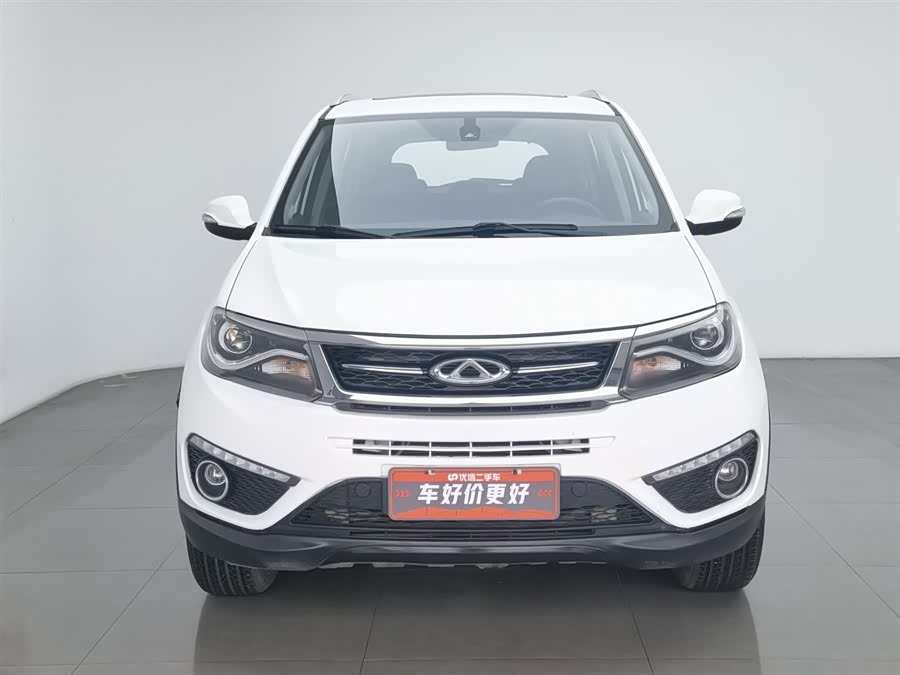 Chery Tiggo 5 2015 car image #4