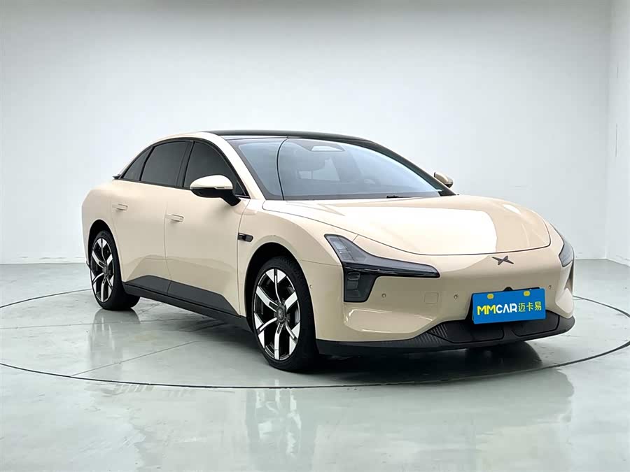 Xpeng 2024 car image #4