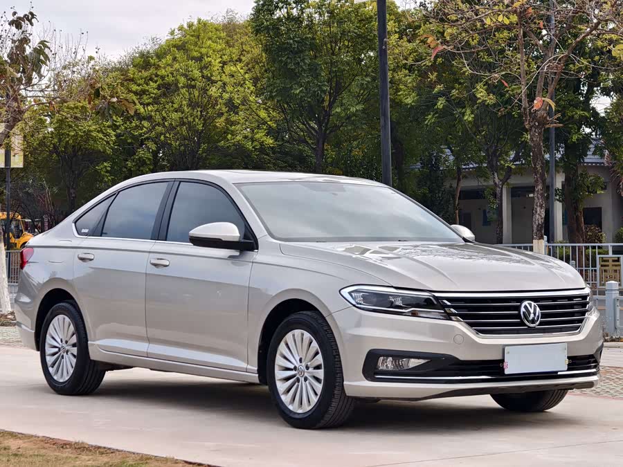 Volkswagen Lavida 2020 immagine di auto #4