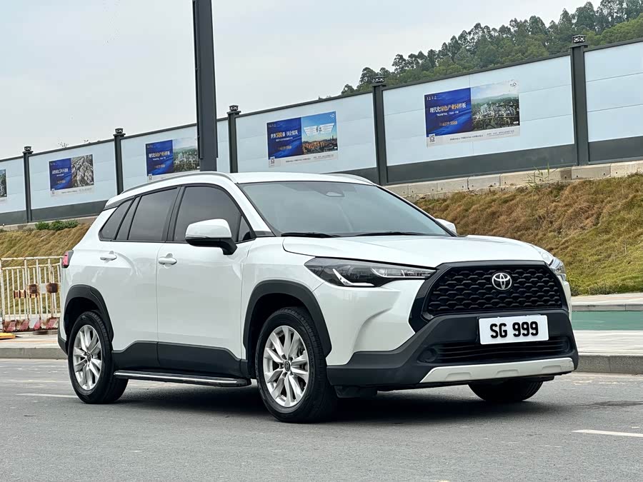 Toyota Corolla Cross 2024 #4 Toyota Corolla Cross 2024 immagine di auto #4