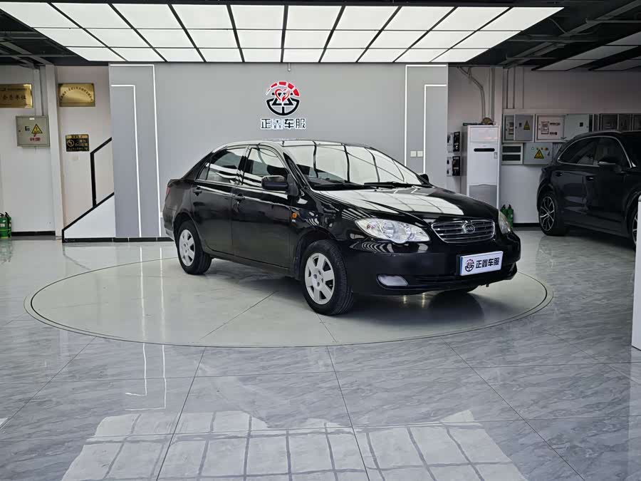 BYD F3 2016 immagine di auto #4