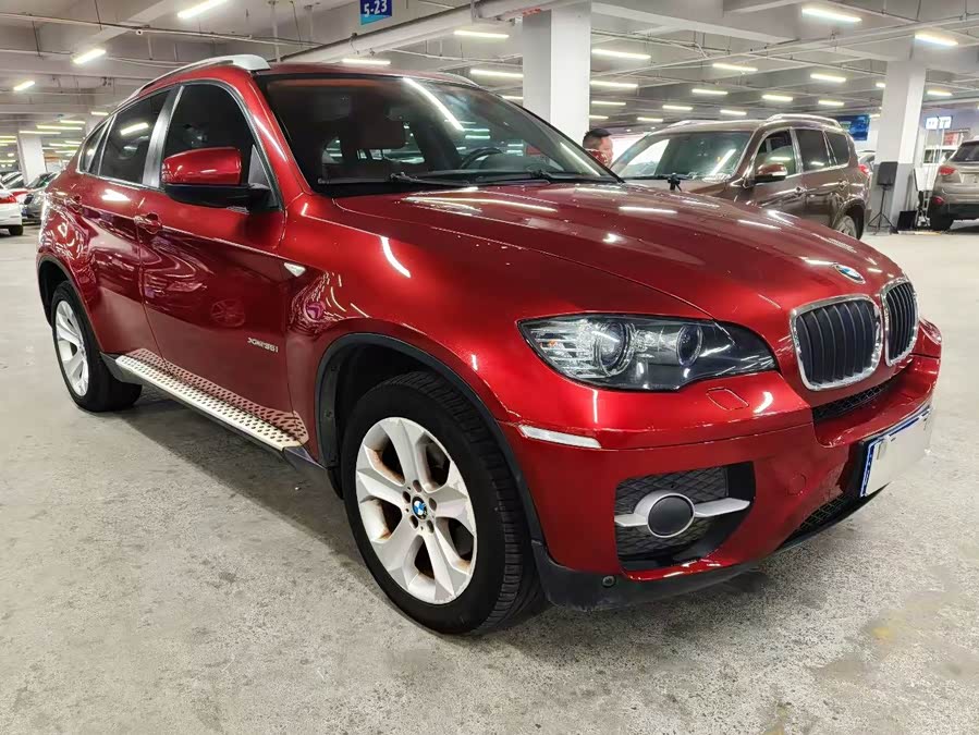 BMW X6 2010 immagine di auto #4