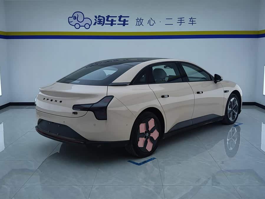 Xpeng MONA M03 2024 #4 Xpeng MONA M03 2024 immagine di auto #4