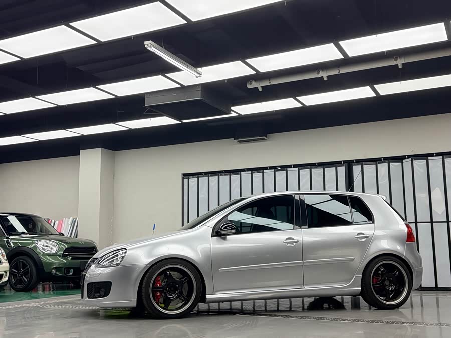 Volkswagen Golf (Imported) 2006 #4 Volkswagen Golf (Imported) 2006 imagem de carro #4