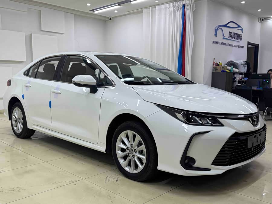 Toyota Corolla 2022 car image #4